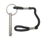 Pin With Lanyard For TS70
