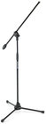 Ultra-Light Tripod Base Microphone Boom Stand