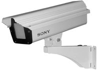 Indoor Housing for Fixed Security Cameras