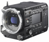 CineAlta 4K HD Camcorder without Lens