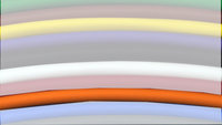 3/16" Orange Heat Shrink Tubing Sold By The Foot