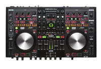 DJ Mixer And Controller