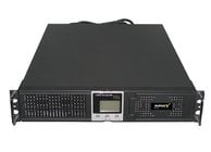 2RU 1000VA Online Battery Backup with 6x 15A Outlets