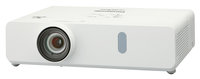 3700 Lumen WXGA LCD Projector in White with Wireless Function