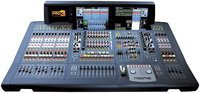 Control Center D/A Mixing System