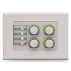 Yamaha DCP4V4S 4-Volume / 4-Switch Control Panel for MTX Series