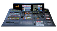 Control Center D/A Mixing System