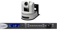 CAT-5 Version Universal CCU and PowerVIEW HD-22 PTZ Camera