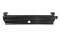 24" 2-Ton Mega Beam Clamp in Black