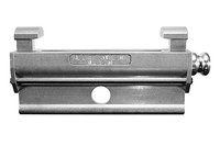 10" 3-Ton Mega Beam Clamp in Aluminum