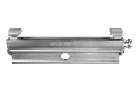 16" 3-Ton Mega Beam Clamp in Aluminum