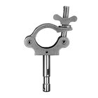 Mega Coupler with 5/8" Baby Pin in Aluminum