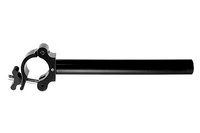 Mega-Sidearm 12" Fixed Length, Black