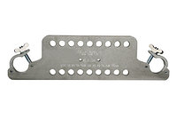20.5" 1-Ton Multi-Hole Mega-Truss Pick in Aluminum