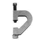 Purlin Clamp with 1/2 Fastener in Aluminum