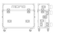 Flight Case for the PRO2 Control Center