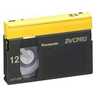 Medium DVCPRO Cassette, 12 Minutes