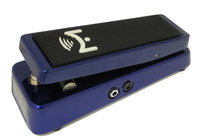 Rewah Pro Tone-Switchable Wah-Wah Pedal in Purple