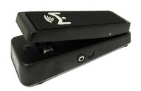 Buffered Volume Pedal in Black