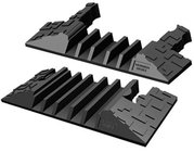 PowerRAMP 5-Channel Crossover Cable Protector End Boot Pair