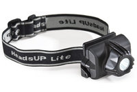 60 Lumen LED Headlamp in Black