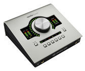 Desktop 2x6 Thunderbolt Audio Interface with UAD-2 Duo Processing
