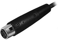 7-pin XLR Female Cable Connector