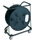 Large Cable Reel with Casters