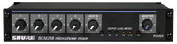4-Channel Microphone Mixer