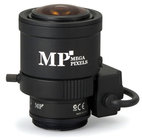 2.8-12mm Megapixel Varifocal Auto Iris DC Lens