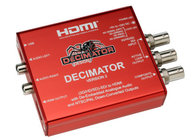 Miniature 3G/HD/SD-SDI to HDMI Converter