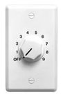 Stereo Wall Plate Attenuator, 25W, 8 Ohm