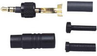 Mini-BMP Mic Connector for UWP-Series Bodypack