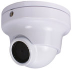 Minature Color Wide Angle Camera in White