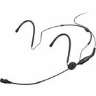 Cardioid Headset Microphone for Evolution Wireless Systems in Black