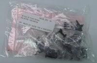 Plate Screws, 50 Pack