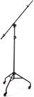 Studio Microphone Boom Stand with Collapsible Rolling Tripod Base