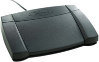 Programmable Front Hinged USB Foot Pedal