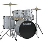 GigMaker 5-Piece Drum Set with Hardware and Wuhan Cymbals