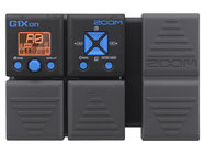Multi Effects Guitar Pedal with Expression Pedal