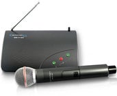 UHF Wireless Microphone System