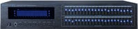 Dual 21-Band Graphic Equalizer with Bass and Loudness Boosters