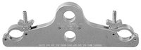 16" Mega-Truss Pick 1 Ton Truss in Silver
