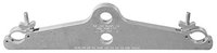 24" Mega-Truss Pick 1 Ton Truss in Silver