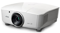 4700 Lumens 1080p 3D Multimedia Projector for Large Venues with No Lens