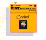 Latching Footswitch with XLR Connector