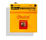 Momentary Footswitch with XLR Connectors