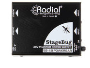 StageBug Phantom Power Supply