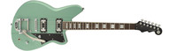 Electric Guitar with Bigsby Vibrato