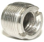 3/8"-16 Female to 5/8"-27 Male Thread Adapter
